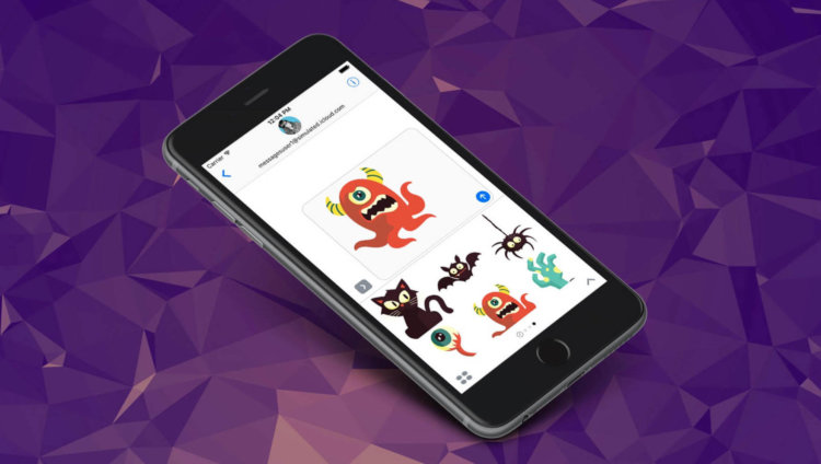iMessage