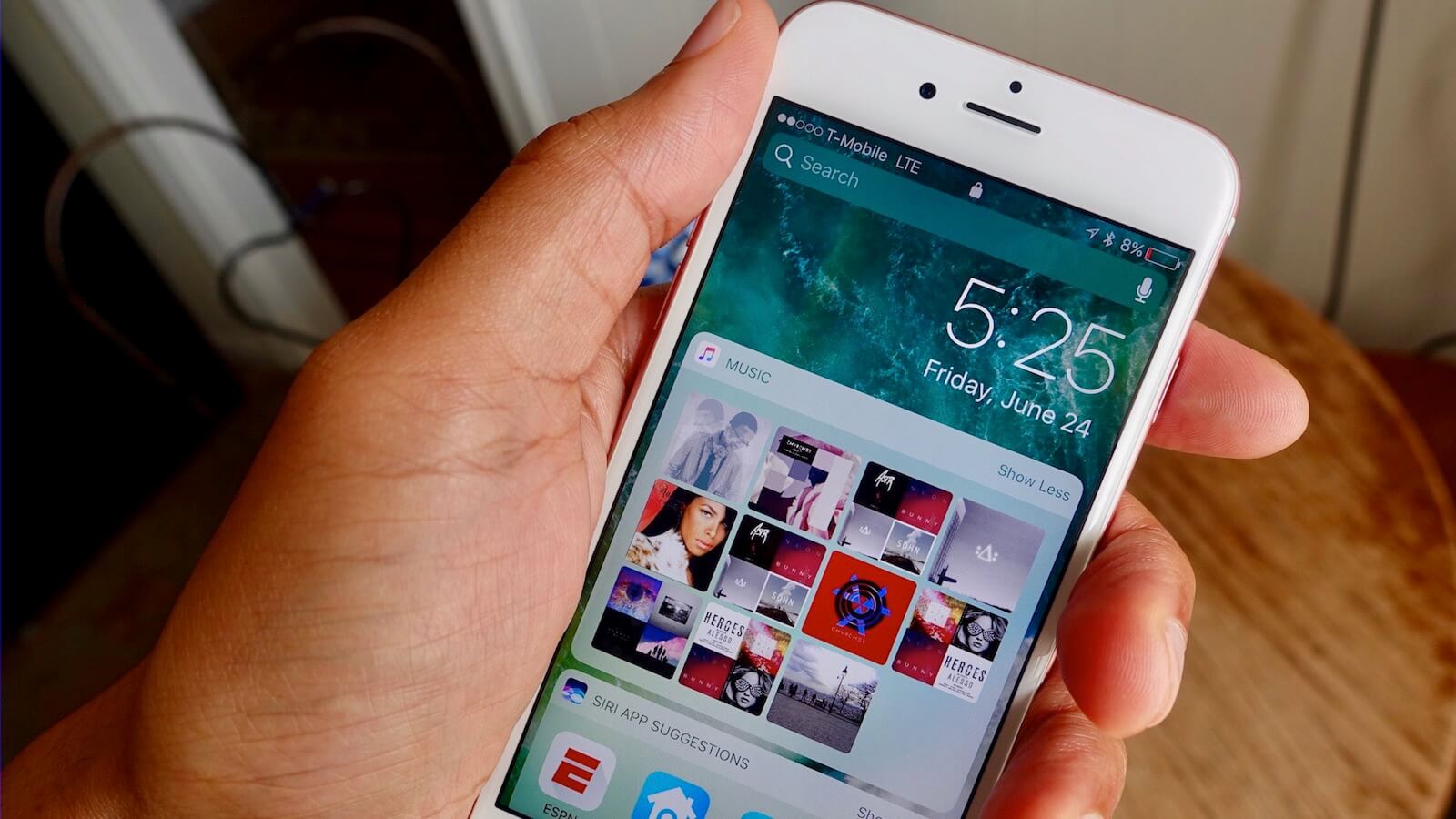Что нового в iOS 10 beta 3? Что нового в iOS 10 beta 3? Фото.