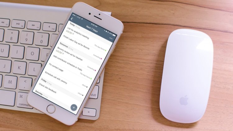 Как создать повторяющиеся уведомления на Mac и iOS. Фото.