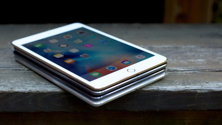 iPad mini 4