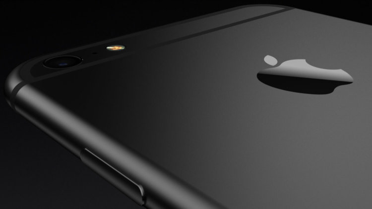 Минимум 32 гигабайта в iPhone 7, и ни гигабайтом меньше. Фото.