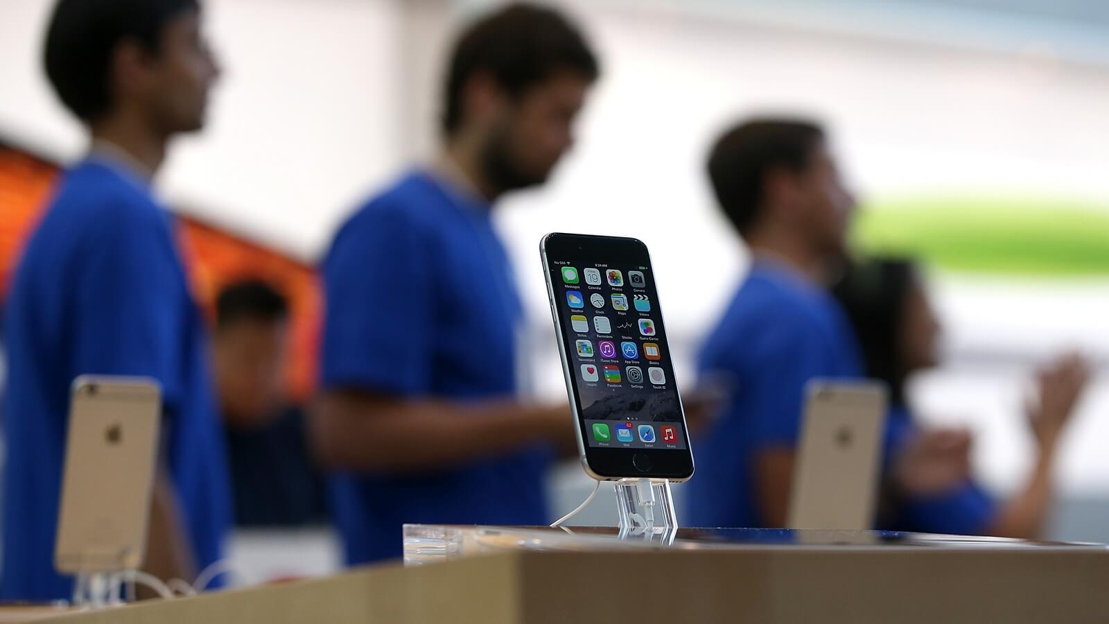 Почему стоит купить iPhone 7. Почему стоит купить iPhone 7. Фото.