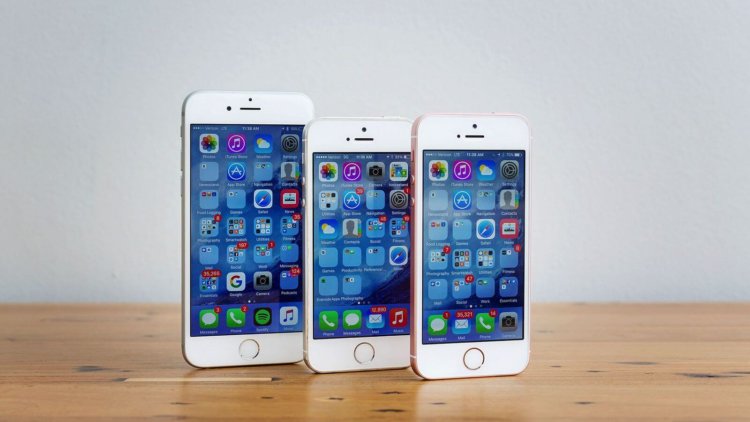 Наиболее значимые изменения, произошедшие с iPhone за 9 лет. Фото.