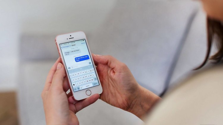 На что обращают внимание владельцы iPhone SE при покупке смартфона. Фото.