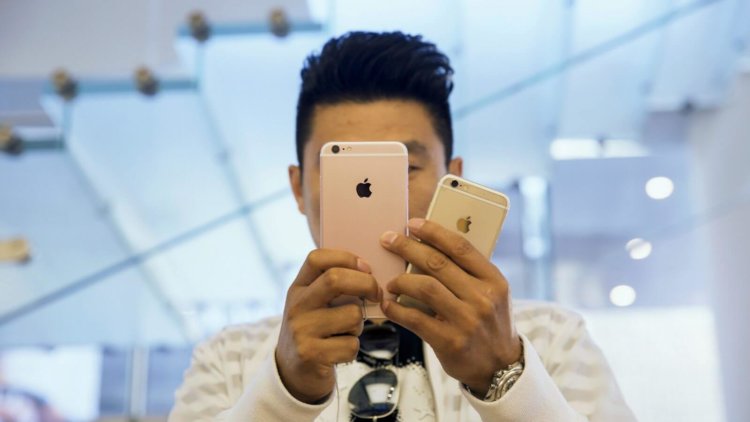 iPhone 6s