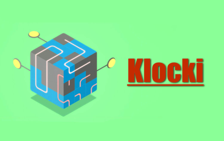 Klocki — очередной успешный продукт и почти бесплатно. Фото.