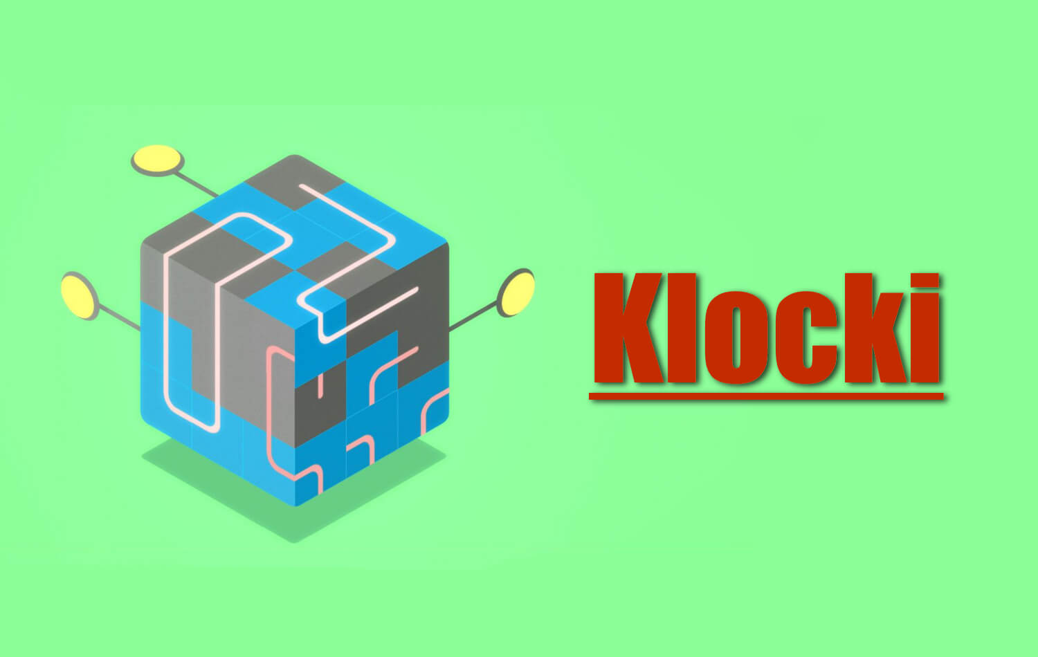 Klocki — очередной успешный продукт и почти бесплатно. Klocki — очередной успешный продукт и почти бесплатно. Фото.