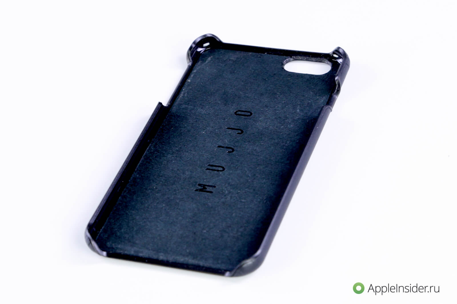 Mujjo Leather Case