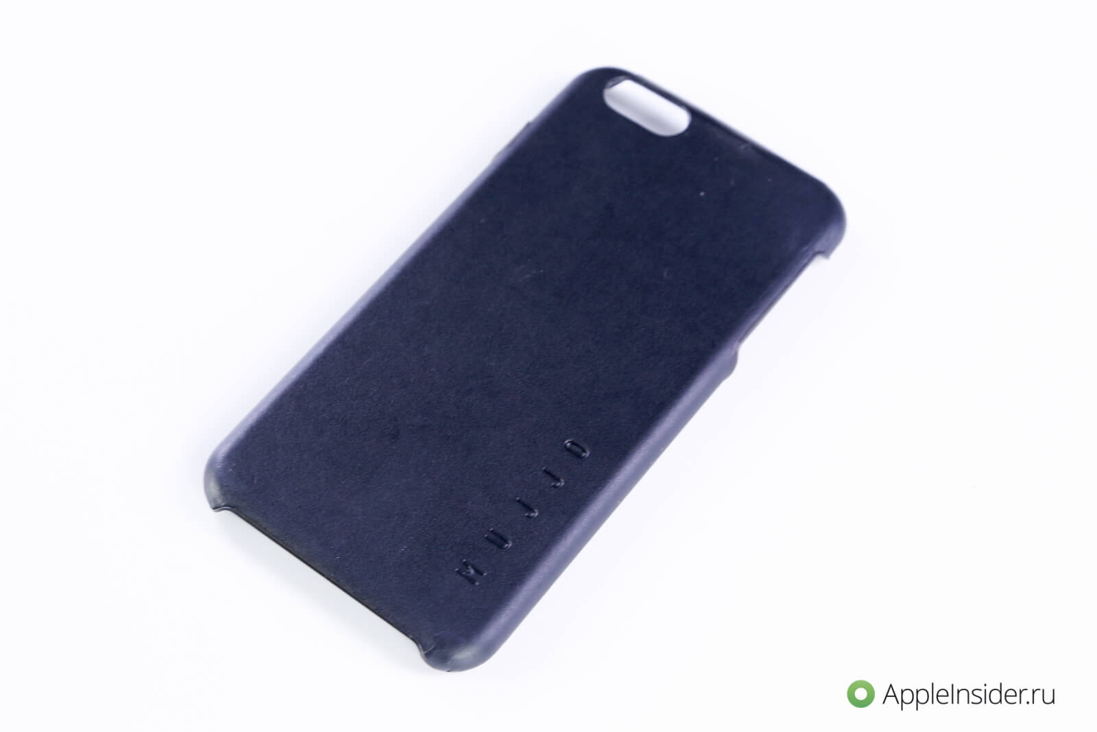 Mujjo Leather Case
