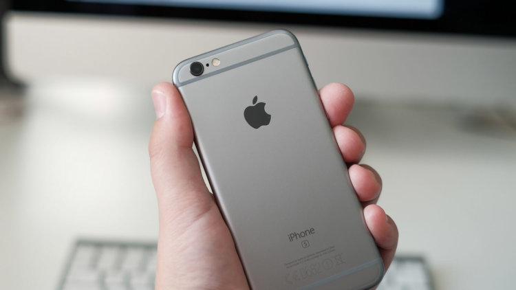 iPhone 6s