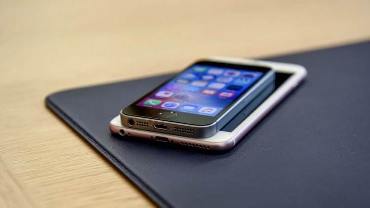 iPhone 6SE
