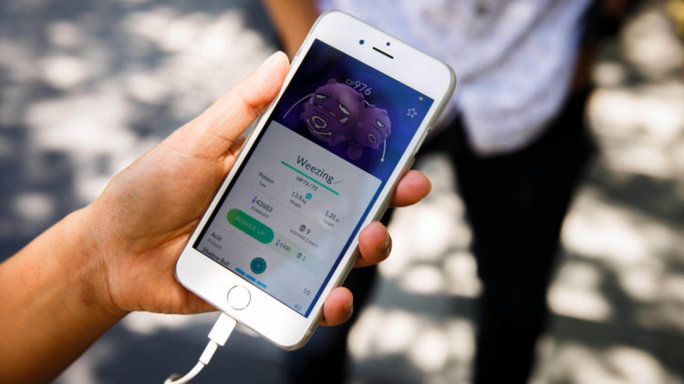 Pokemon Go