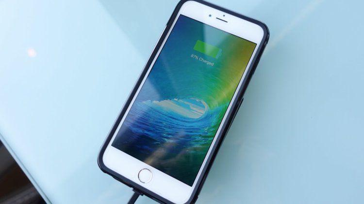 iOS 10 beta 2 добавит вашим iPhone более двух часов автономной работы. Фото.