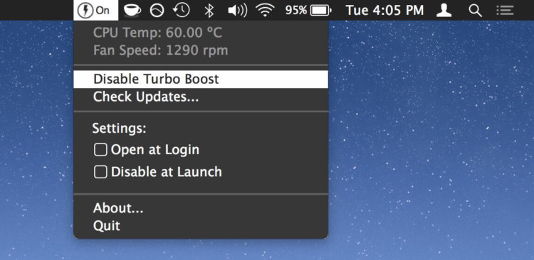 Turbo Boost