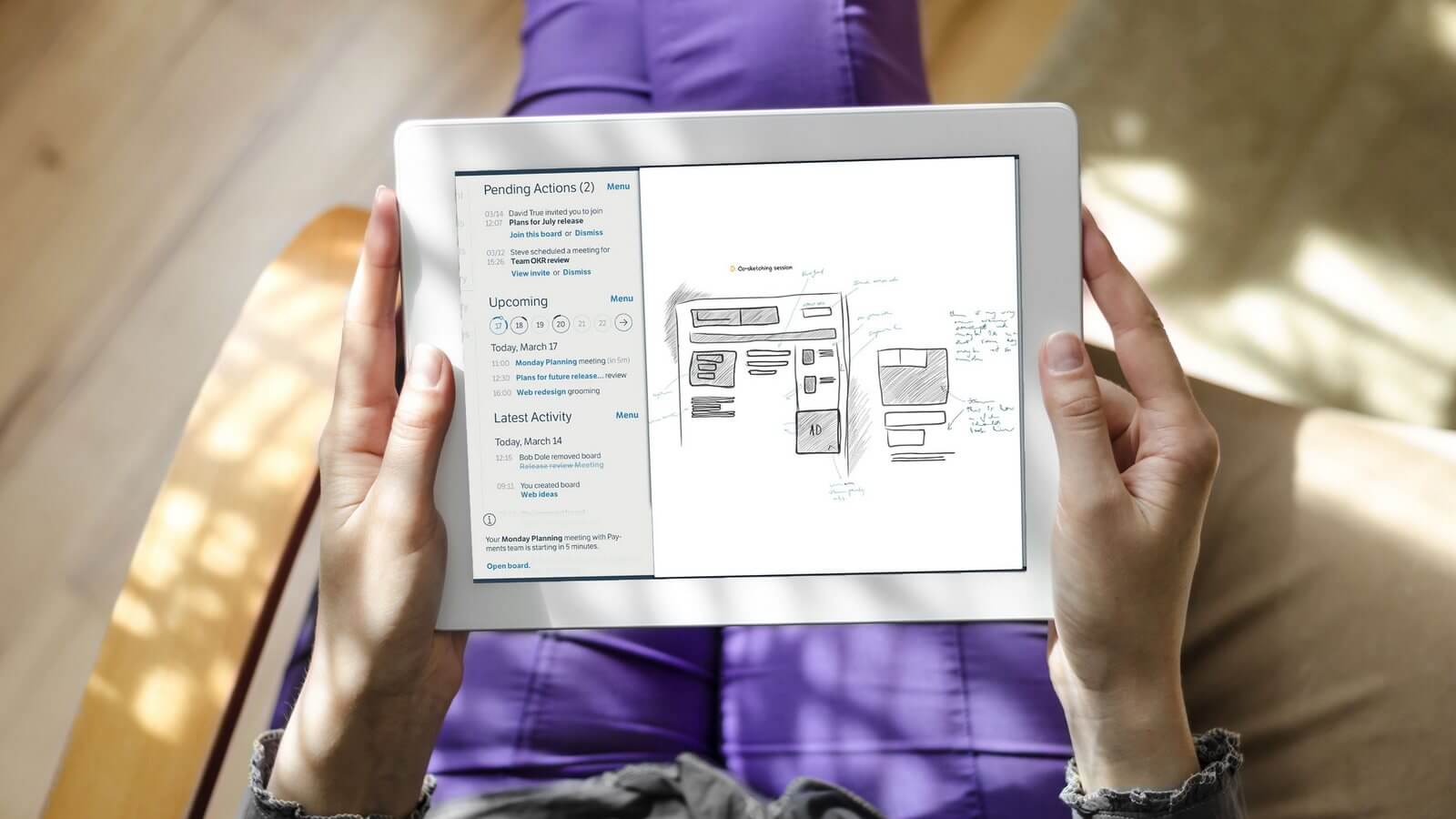 Apple научит вас использовать iPad по максимуму. Apple научит вас использовать iPad по максимуму. Фото.