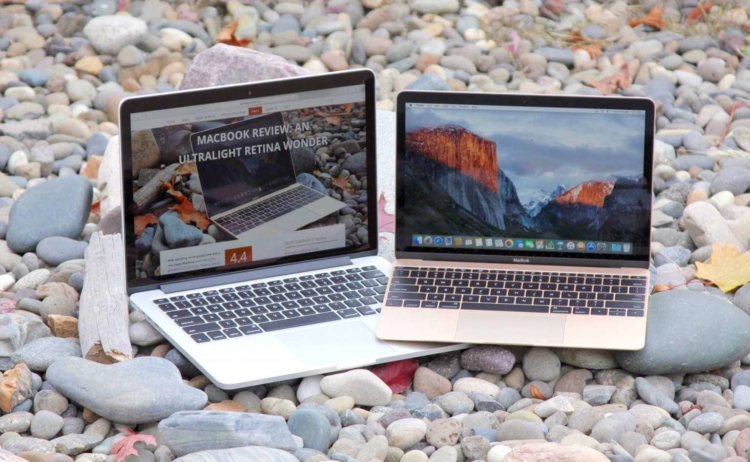 MacBook