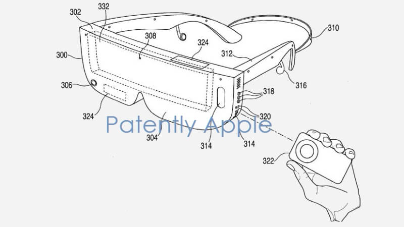 Gear VR от Samsung не дает Apple покоя. Gear VR от Samsung не дает Apple покоя. Фото.