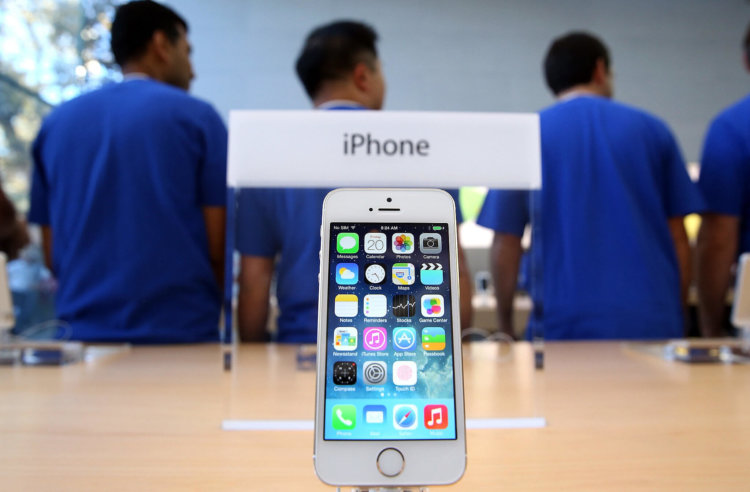 Купить iPhone