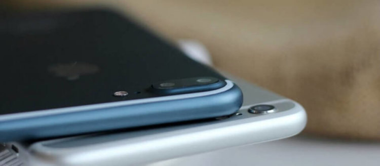 Этот iPhone 7, вероятно, мы и увидим на презентации. Фото.
