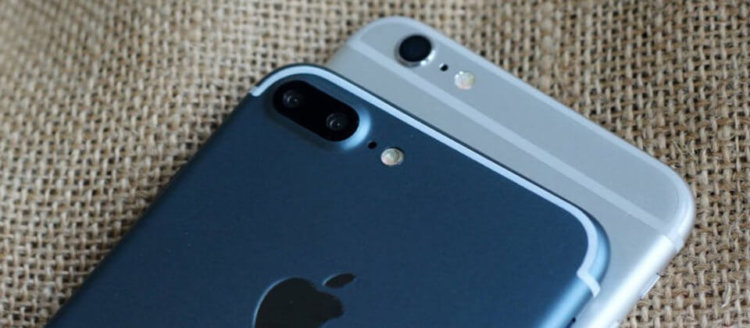 iPhone 7