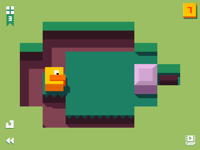 Duck Roll — около ста уровней и часть утки в придачу. Duck Roll — около ста уровней и часть утки в придачу. Фото.