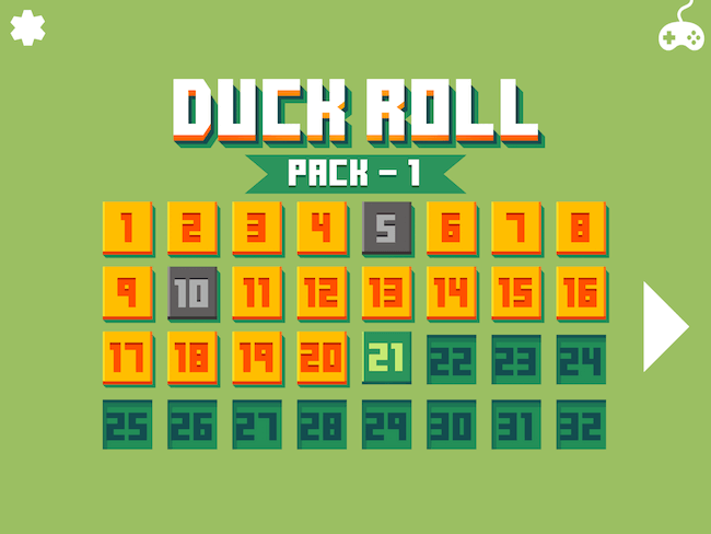 Duck Roll — около ста уровней и часть утки в придачу. Duck Roll — около ста уровней и часть утки в придачу. Фото.