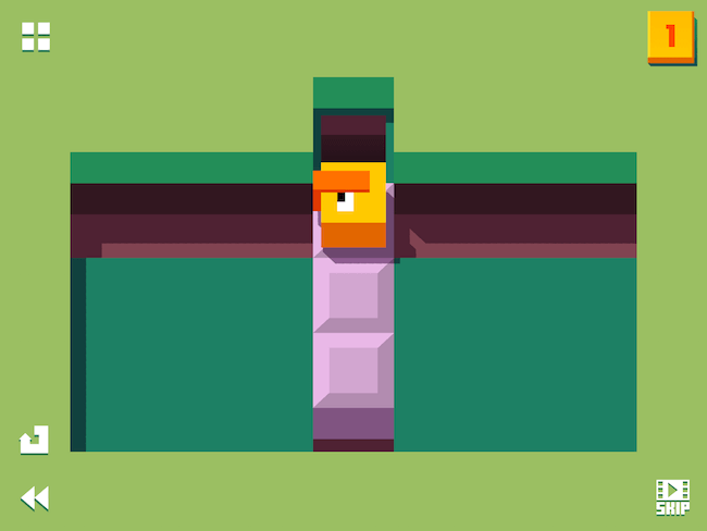 Duck Roll — около ста уровней и часть утки в придачу. Duck Roll — около ста уровней и часть утки в придачу. Фото.