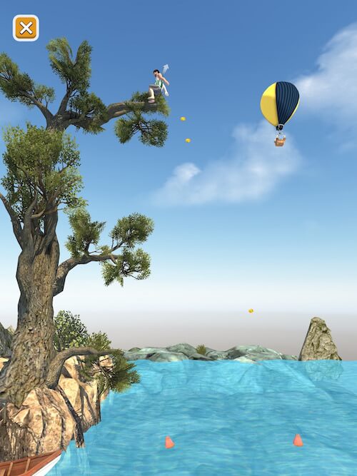 Flip Diving — лучший симулятор по прыжкам в воду. Flip Diving — лучший симулятор по прыжкам в воду. Фото.