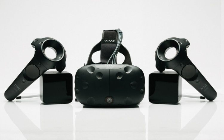 HTC-VIVe