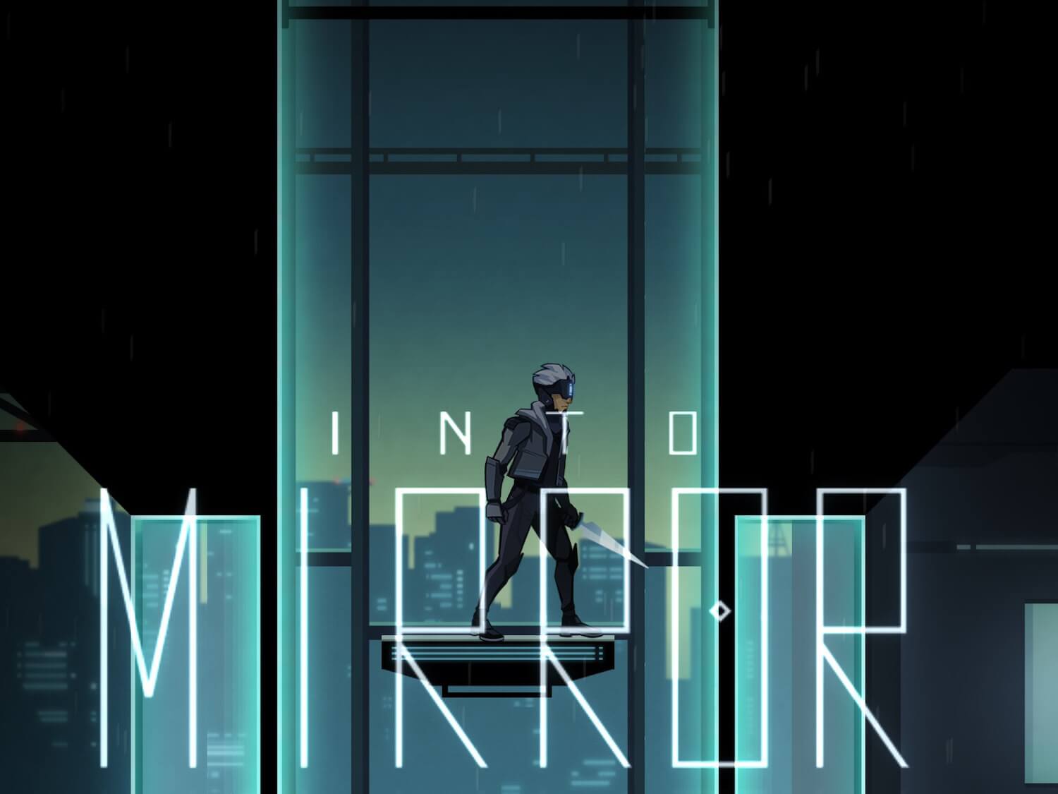 Into Mirror — так ли безобидна виртуальная реальность. Into Mirror — так ли безобидна виртуальная реальность. Фото.