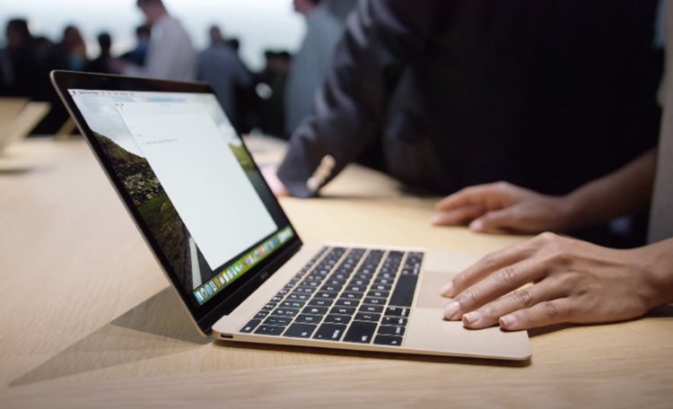 MacBook
