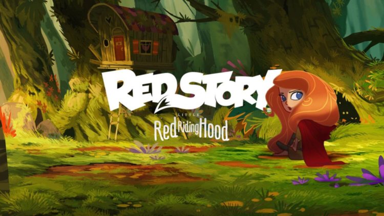 RedStory — потрясающий продукт от создателя Rayman Origins. Фото.