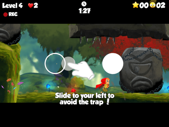 RedStory — потрясающий продукт от создателя Rayman Origins. RedStory — потрясающий продукт от создателя Rayman Origins. Фото.