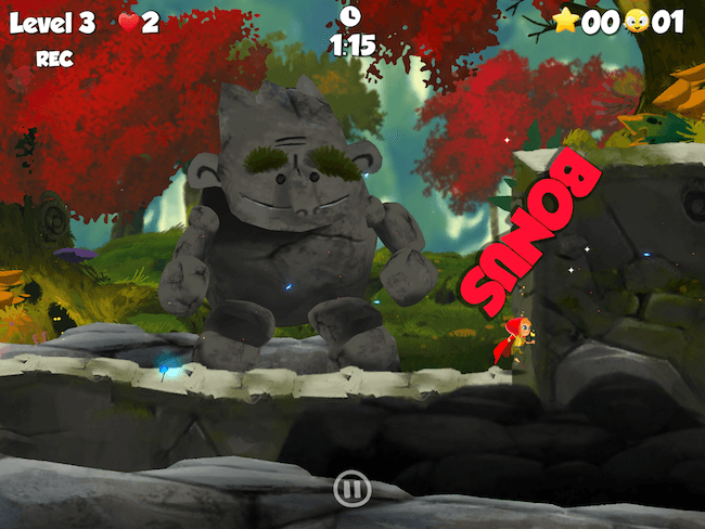 RedStory — потрясающий продукт от создателя Rayman Origins. RedStory — потрясающий продукт от создателя Rayman Origins. Фото.