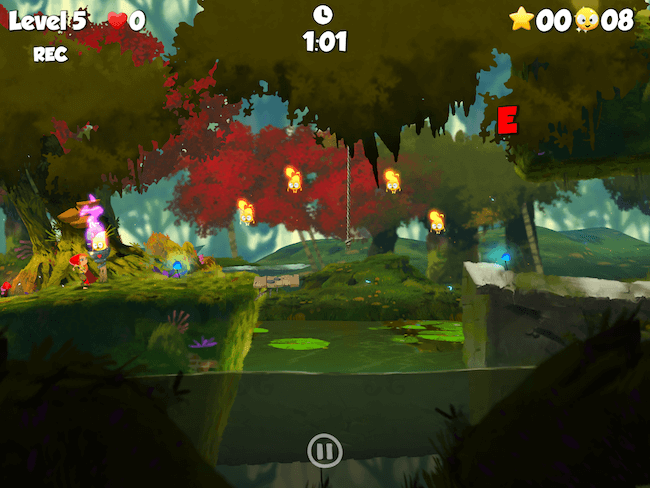 RedStory — потрясающий продукт от создателя Rayman Origins. RedStory — потрясающий продукт от создателя Rayman Origins. Фото.