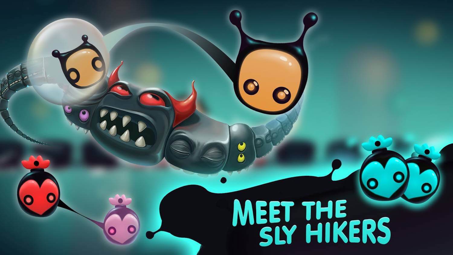 Sly Hikers — вы уверены, что вдвоем жить легче? Sly Hikers — вы уверены, что вдвоем жить легче? Фото.