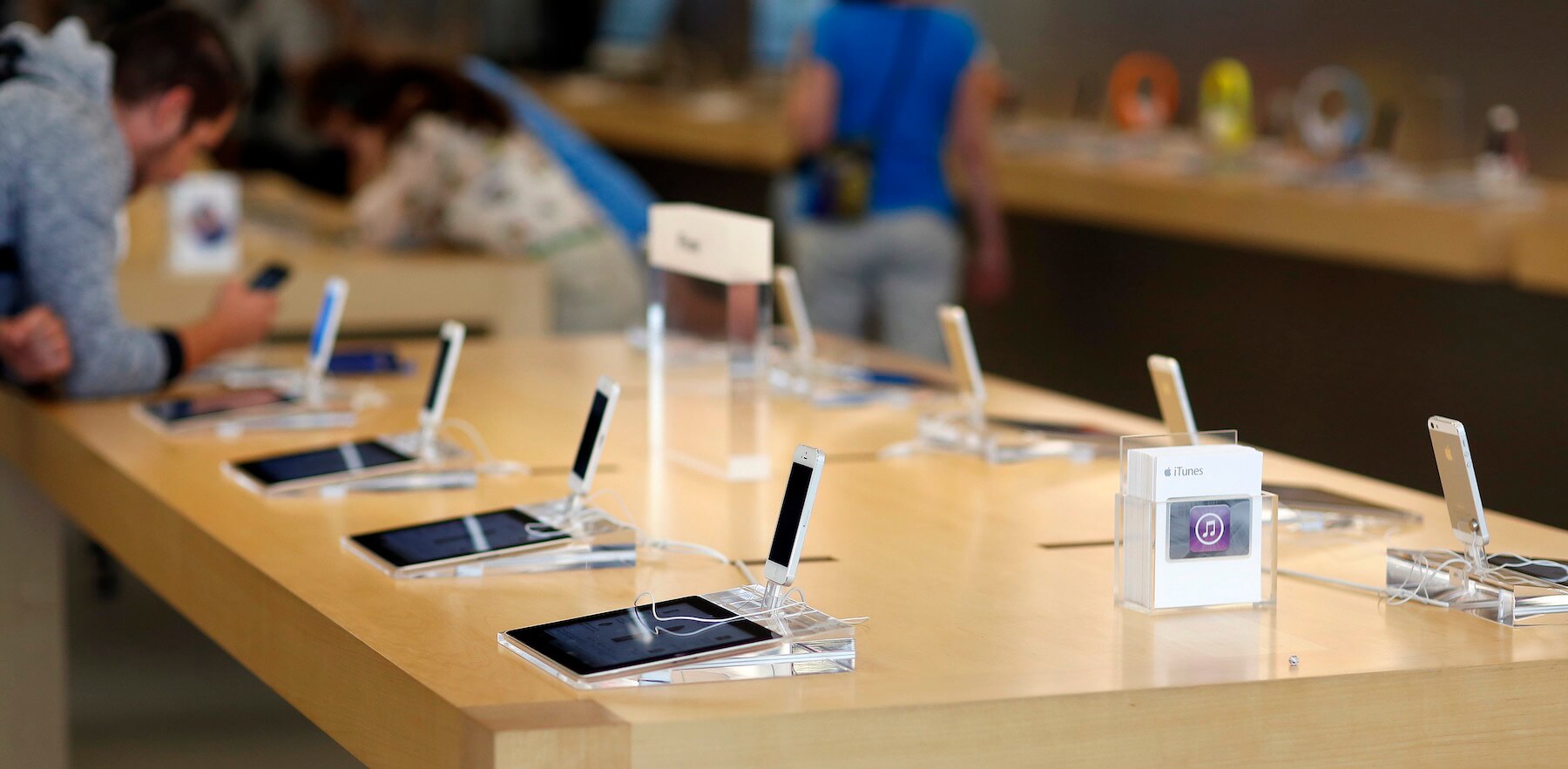 Apple доказала, что у нее все хорошо. Apple доказала, что у нее все хорошо. Фото.