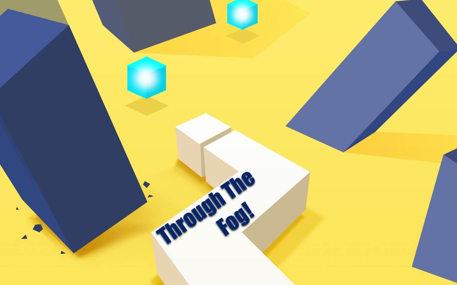 Through The Fog! — добротный продукт от BoomBit Inc. Фото.