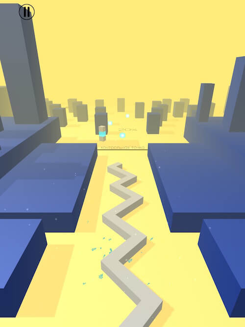 Through The Fog! — добротный продукт от BoomBit Inc. Фото.