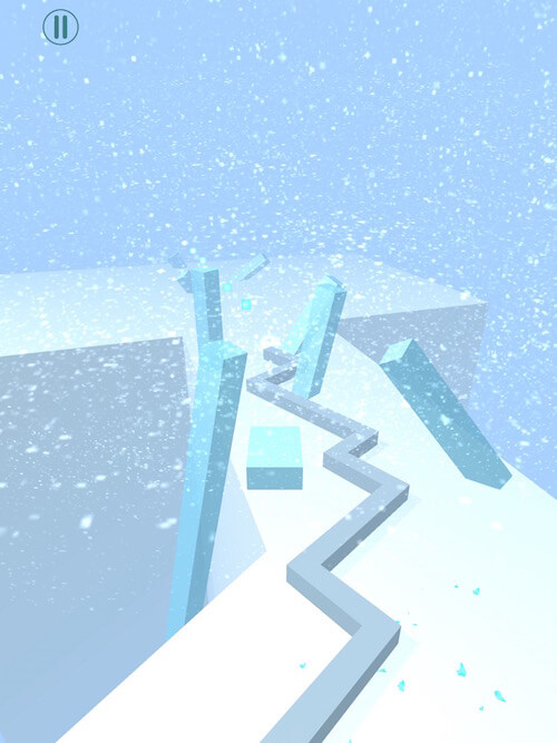 Through The Fog! — добротный продукт от BoomBit Inc. Фото.