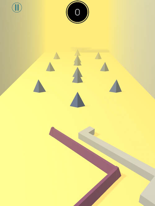 Through The Fog! — добротный продукт от BoomBit Inc. Фото.