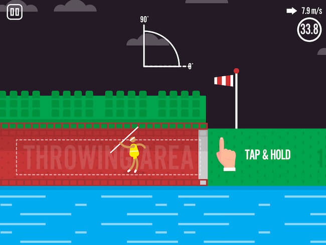 Throw2Rio — брось в Рио. Фото.