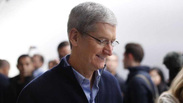 Tim Cook