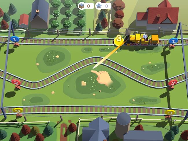 Train Conductor World: European Railway — достойное продолжение. Train Conductor World: European Railway — достойное продолжение. Фото.
