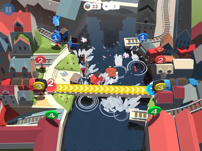 Train Conductor World: European Railway — достойное продолжение. Train Conductor World: European Railway — достойное продолжение. Фото.