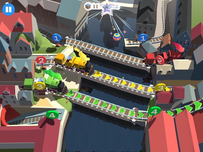 Train Conductor World: European Railway — достойное продолжение. Train Conductor World: European Railway — достойное продолжение. Фото.
