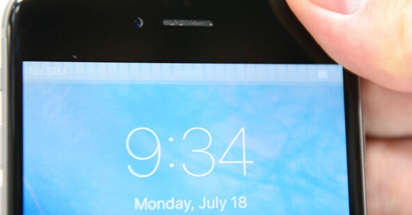 В iPhone 6 нашли проблему, которая может затронуть каждого. В iPhone 6 нашли проблему, которая может затронуть каждого. Фото.