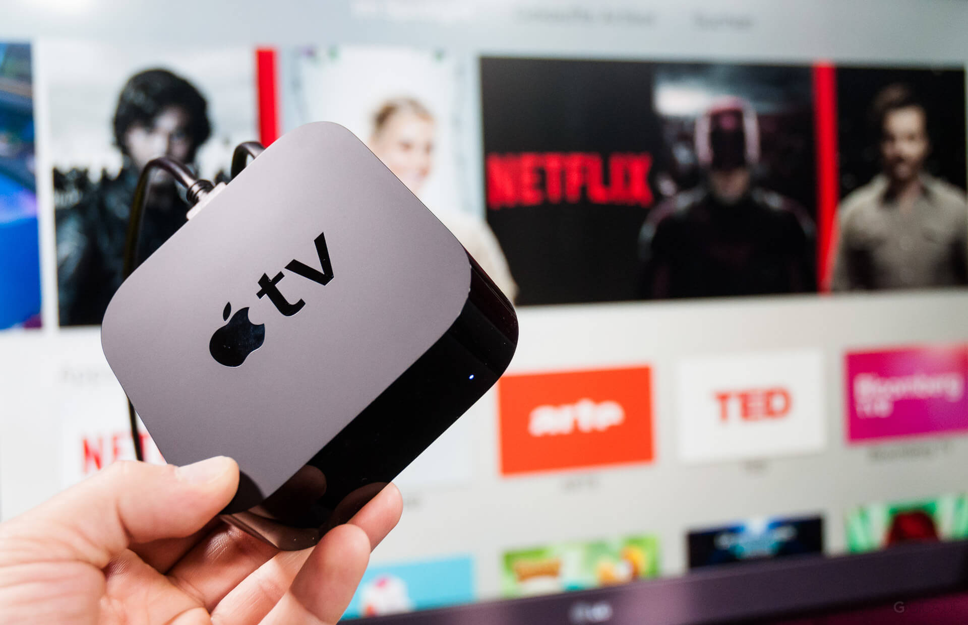 Как «подружить» универсальный пульт ДУ с приставкой Apple TV? |  AppleInsider.ru