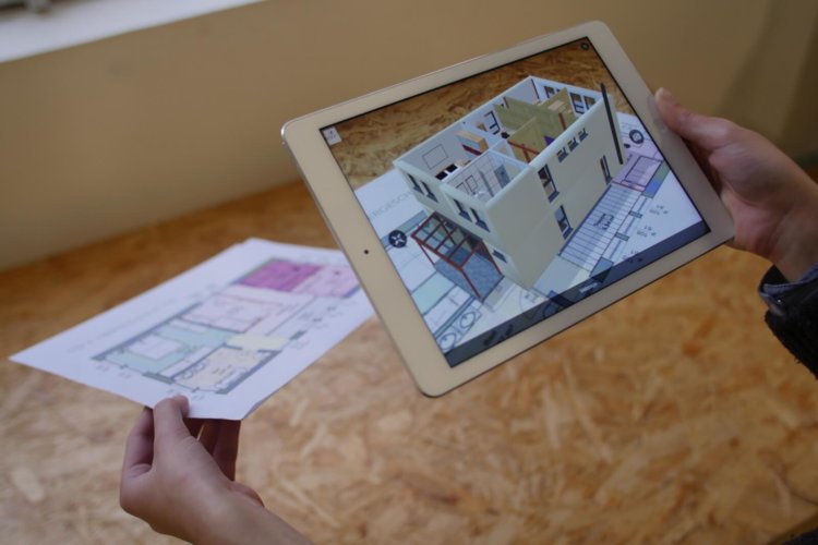 Какую роль сыграют в будущем Apple виртуальная и дополненная реальность? Фото.