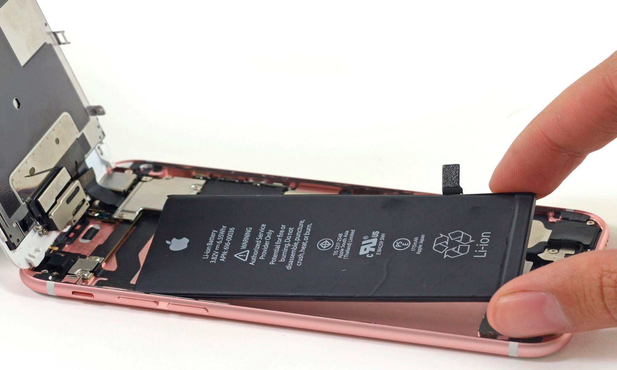 Спросите ModMac: Замена аккумулятора iPhone. При каких условиях возможно безопасно использовать аккумуляторы девайсов? Спросите ModMac: Замена аккумулятора iPhone. При каких условиях возможно безопасно использовать аккумуляторы девайсов? Фото.